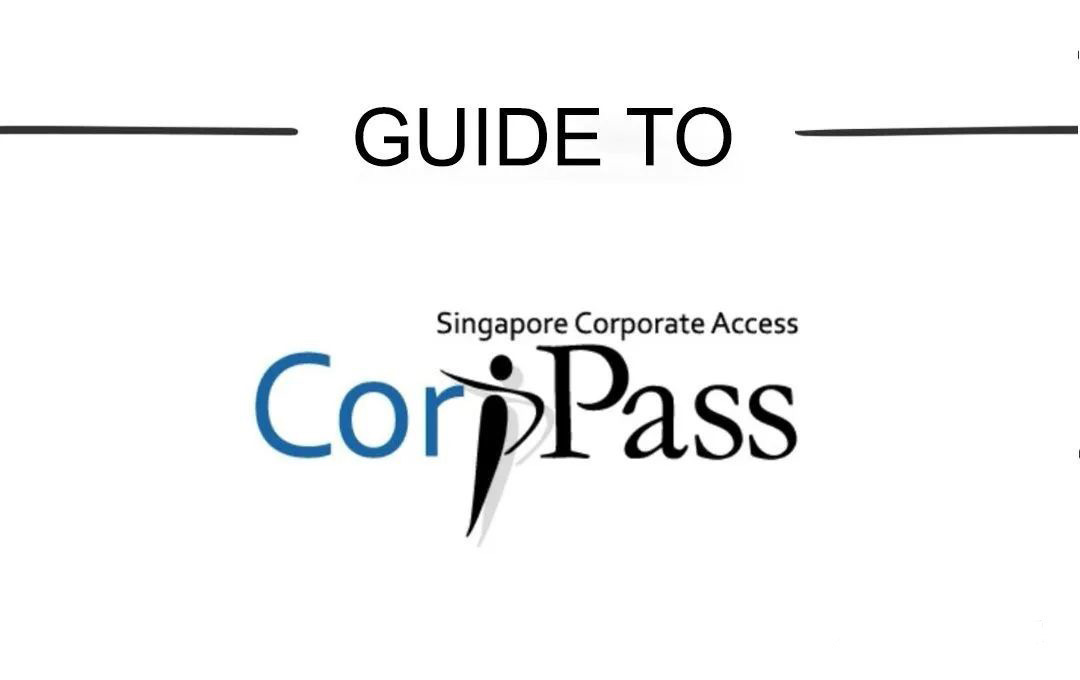 详解新加坡公司的Corppass