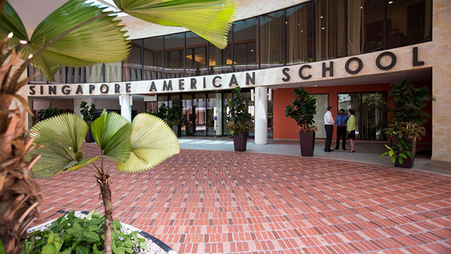 Singapore American International School