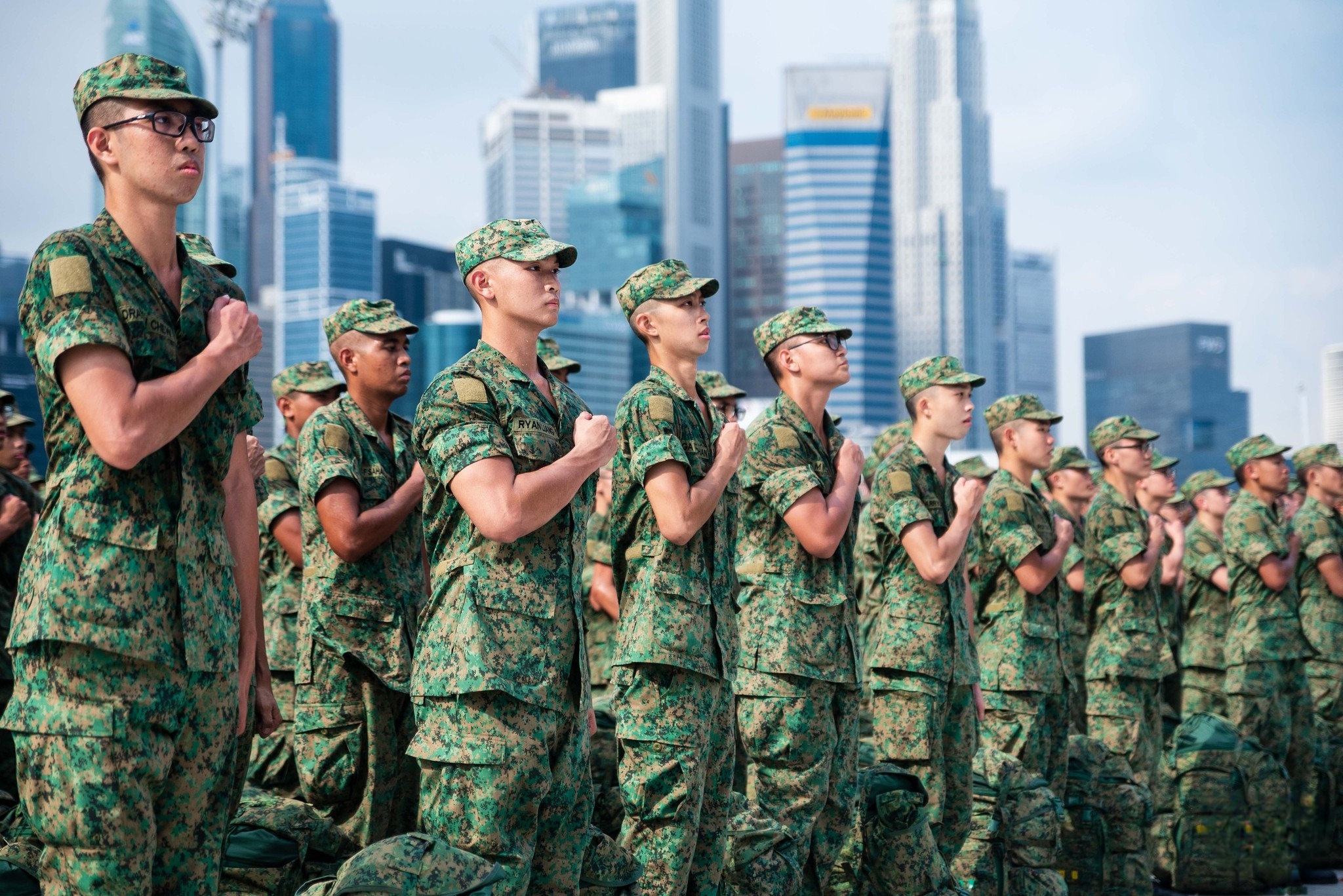 新加坡PR失效，仍受兵役约束