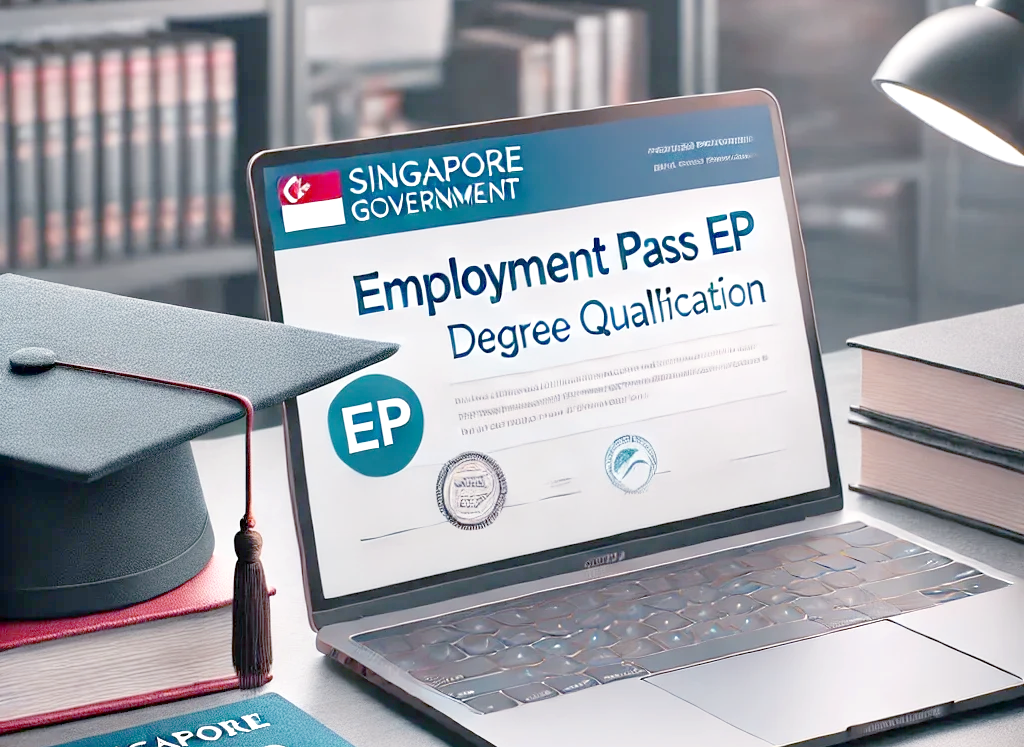 Convert from Singapore WP to EP