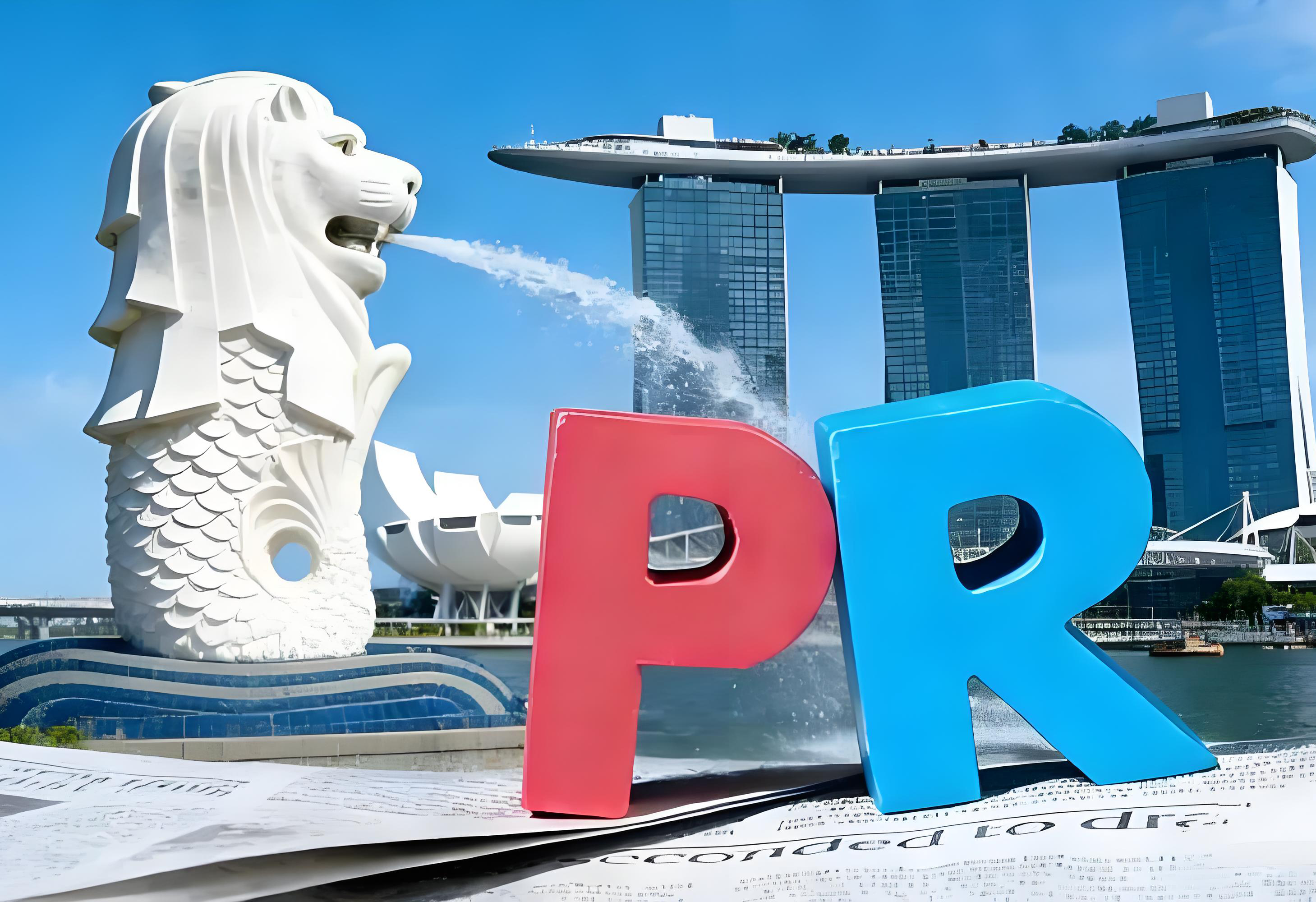 From Registering a Company to Applying for PR