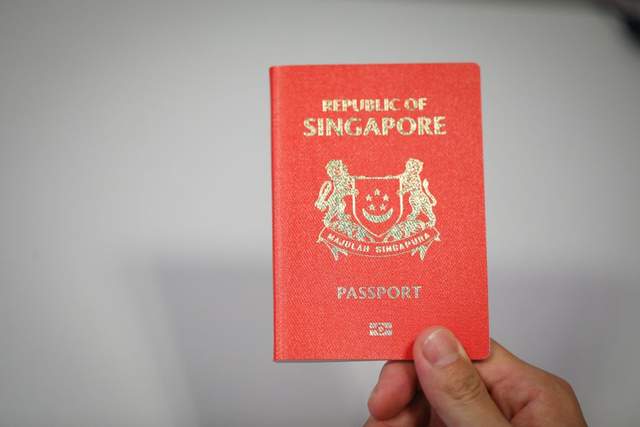 More PR, Citizen Slots for Singapore