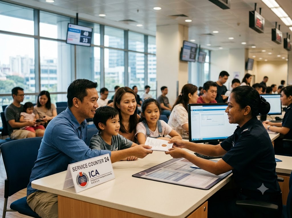 SG PR Approval Case: Details Determine Success