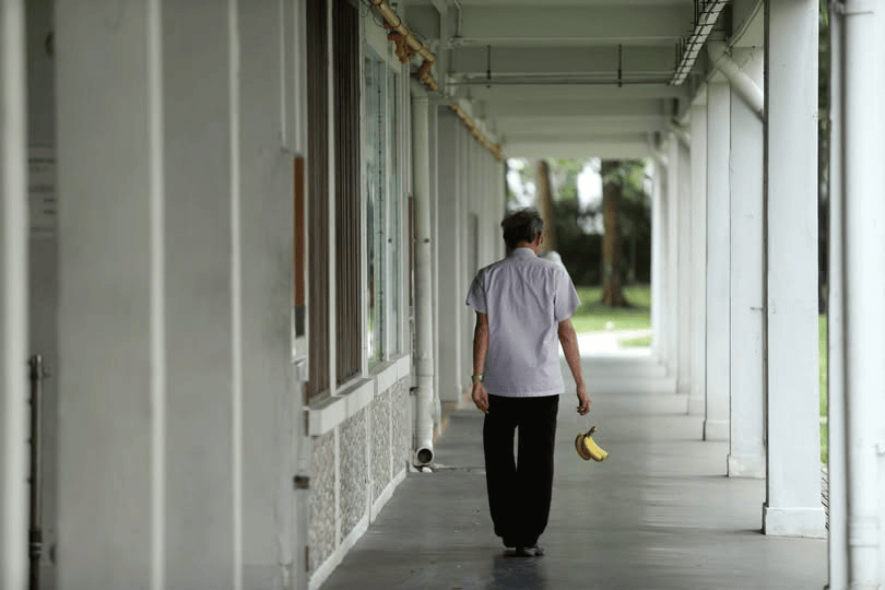 REP Approval Rules for Retired Singapore PRs